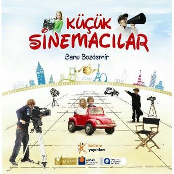 Küçük Sinemacılar Banu Bozdemir