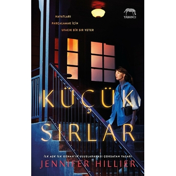 Küçük Sırlar Jennifer Hillier