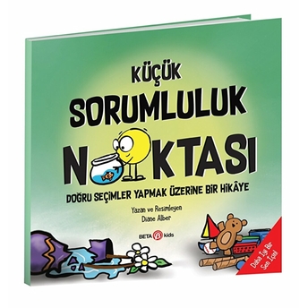 Küçük Sorumluluk Noktası Diane Alber