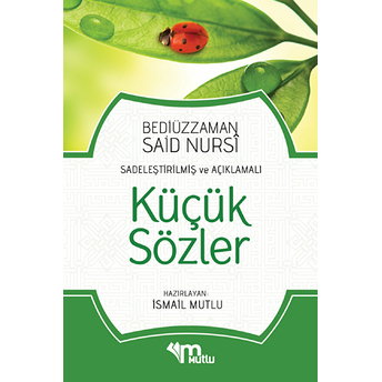 Küçük Sözler Cep Boy Bediüzzaman Said Nursi