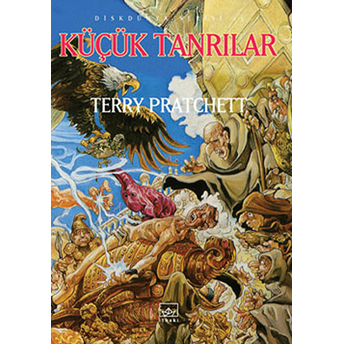 Küçük Tanrılar Terry Pratchett