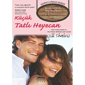 Küçük Tatlı Heyecan Jill Shalvis