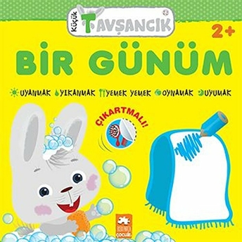 Küçük Tavşancık - Bir Günüm Rasa Dmuchovskiene