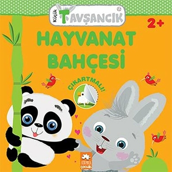 Küçük Tavşancık - Hayvanat Bahçesi Rasa Dmuchovskiene