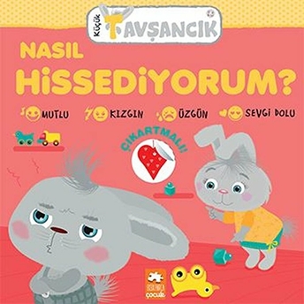 Küçük Tavşancık - Nasıl Hissediyorum? Rasa Dmuchovskiene