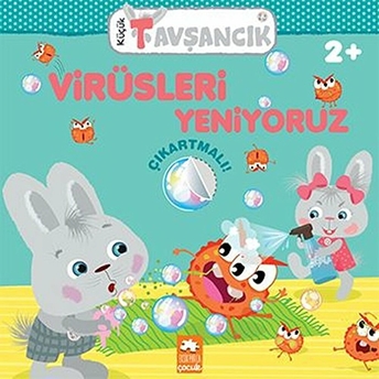 Küçük Tavşancık - Virüsleri Yeniyoruz Rasa Dmuchovskiene