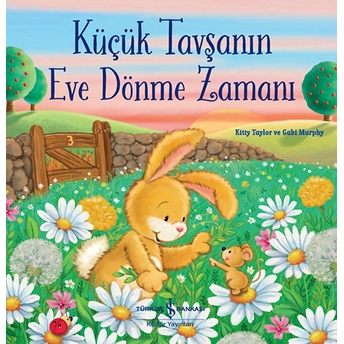 Küçük Tavşanın Eve Dönme Zamanı Kitty Taylor