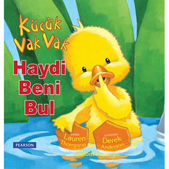 Küçük Vak Vak - Haydi Beni Bul Lauren Thompson