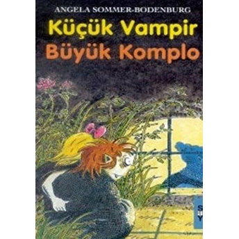 Küçük Vampir Büyük Komplo Angela Sommer-Bodenburg