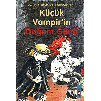 Küçük Vampir’in Doğum Günü Angela Sommer-Bodenburg