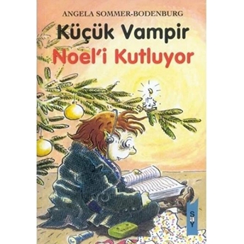 Küçük Vampir Noel'i Kutluyor Thomas Brezina