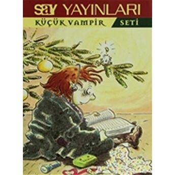 Küçük Vampir Seti (18 Kitap Takım Kutulu) Angela Sommer-Bodenburg