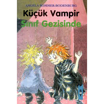 Küçük Vampir Sınıf Gezisinde Angela Sommer-Bodenburg