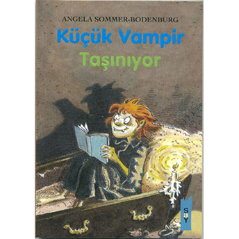 Küçük Vampir Taşınıyor Angela Sommer-Bodenburg