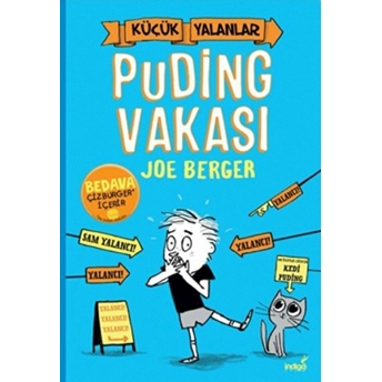 Küçük Yalanlar - Puding Vakası Joe Berger