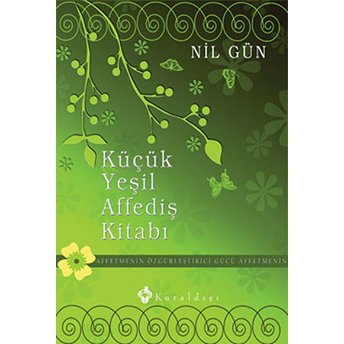 Küçük Yeşil Affediş Kitabı Nil Gün