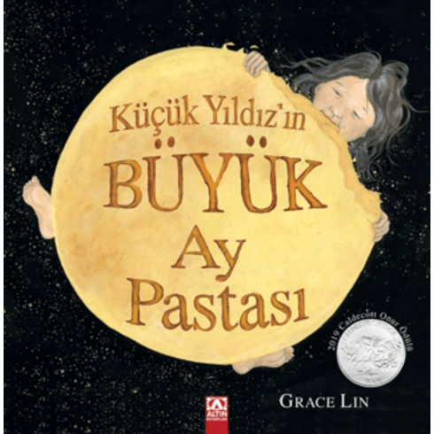 Küçük Yıldız'In Büyük Ay Pastası Grace Lin