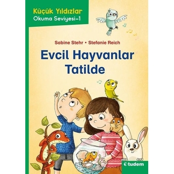 Küçük Yıldızlar: Evcil Hayvanlar Tatilde Sabine Stehr