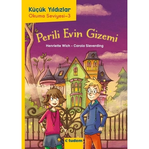 Küçük Yıldızlar: Perili Evin Gizemi Henriette Wich