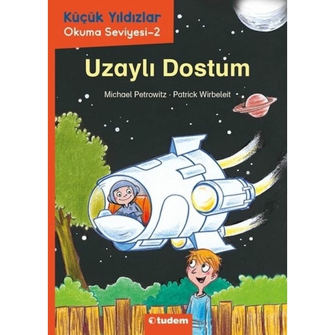 Küçük Yıldızlar: Uzaylı Dostum Michael Petrowitz