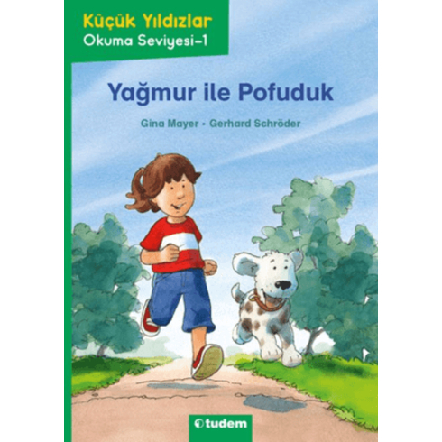 Küçük Yıldızlar: Yağmur Ile Pofuduk Gina Mayer