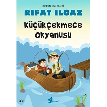 Küçükçekmece Okyanusu Rıfat Llgaz