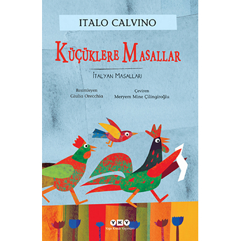 Küçüklere Masallar Italo Calvino