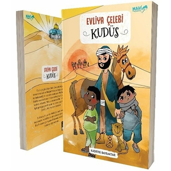 Kudüs - Evliya Çelebi