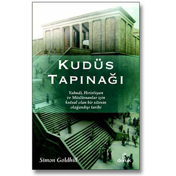 Kudüs Tapınağı Simon Goldhill