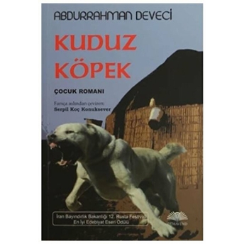 Kuduz Köpek Abdurrahman Deveci