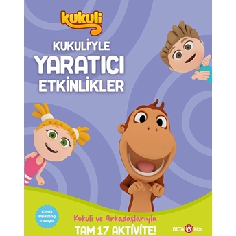 Kuki'yle Yaratıcı Etkinlikler 2 Serhat Akdeniz, Buket Kurt