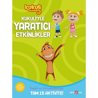 Kuki'yle Yaratıcı Etkinlikler 3 Serhat Akdeniz, Buket Kurt