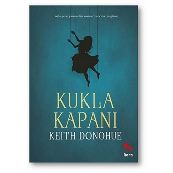 Kukla Kapanı Keith Donohue