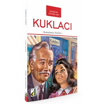 Kuklacı Kemalettin Tuğcu