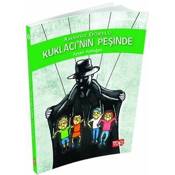 Kuklacı'Nın Peşinde - Amansız Dörtlü 3 Ayşen Aydoğan