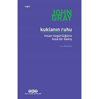 Kuklanın Ruhu John Gray