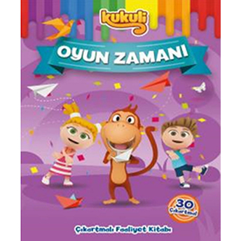 Kukuli - Oyun Zamanı Kolektif