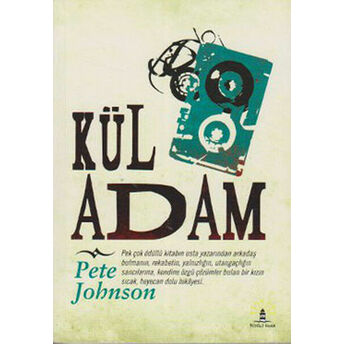 Kül Adam Pete Johnson