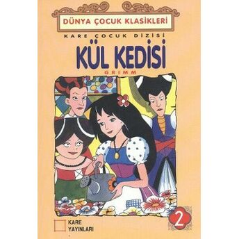 Kül Kedisi Grimm Kardeşler