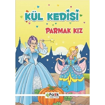 Kül Kedisi - Parmak Kız Ali Polat