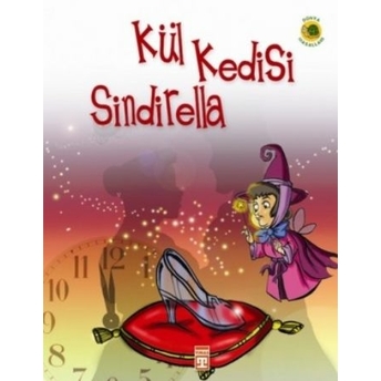 Kül Kedisi Sindirella Grimm Kardeşler