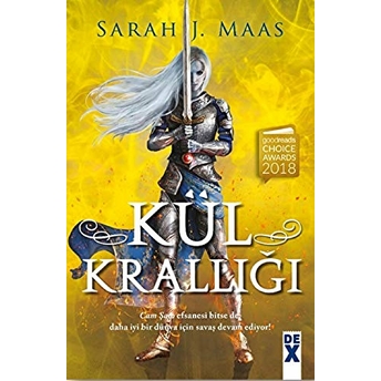 Kül Krallığı Sarah J. Maas