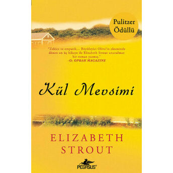 Kül Mevsimi Elizabeth Strout