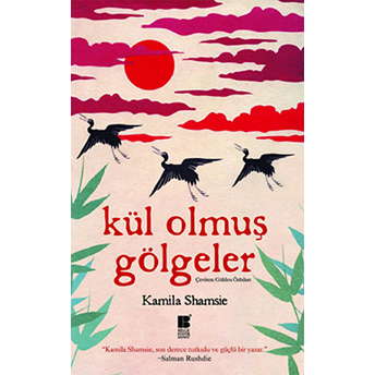 Kül Olmuş Gölgeler Kamila Shamsie