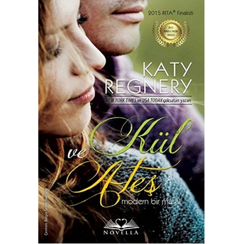 Kül Ve Ateş Katy Regnery