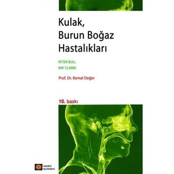 Kulak, Burun Boğaz Hastalıkları Kemal Değer