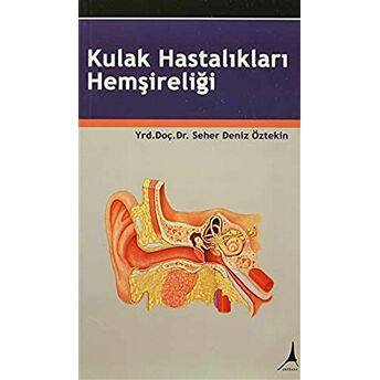 Kulak Hastalıkları Hemşireliği Seher Deniz Öztekin