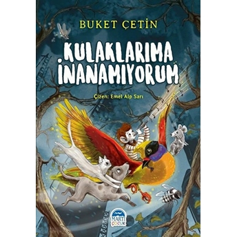 Kulaklarıma Inanamıyorum Buket Çetin