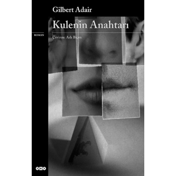 Kulenin Anahtarı Gilbert Adair