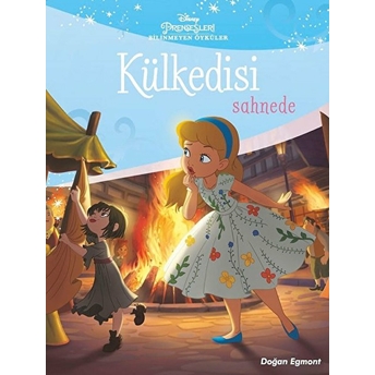 Külkedisi Sahnede - Disney Prensesleri Bilinmeyen Öyküler Kolektıf